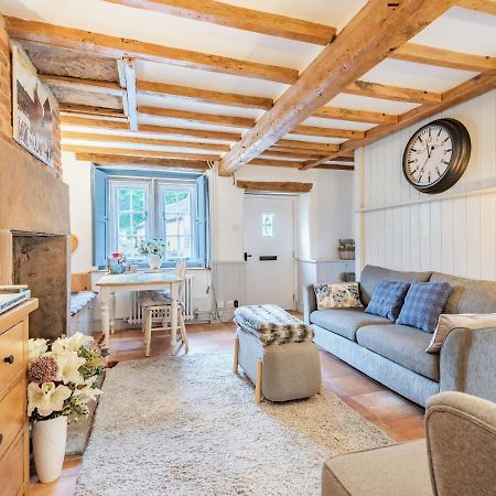 Calamine Cottage Cromford Zewnętrze zdjęcie