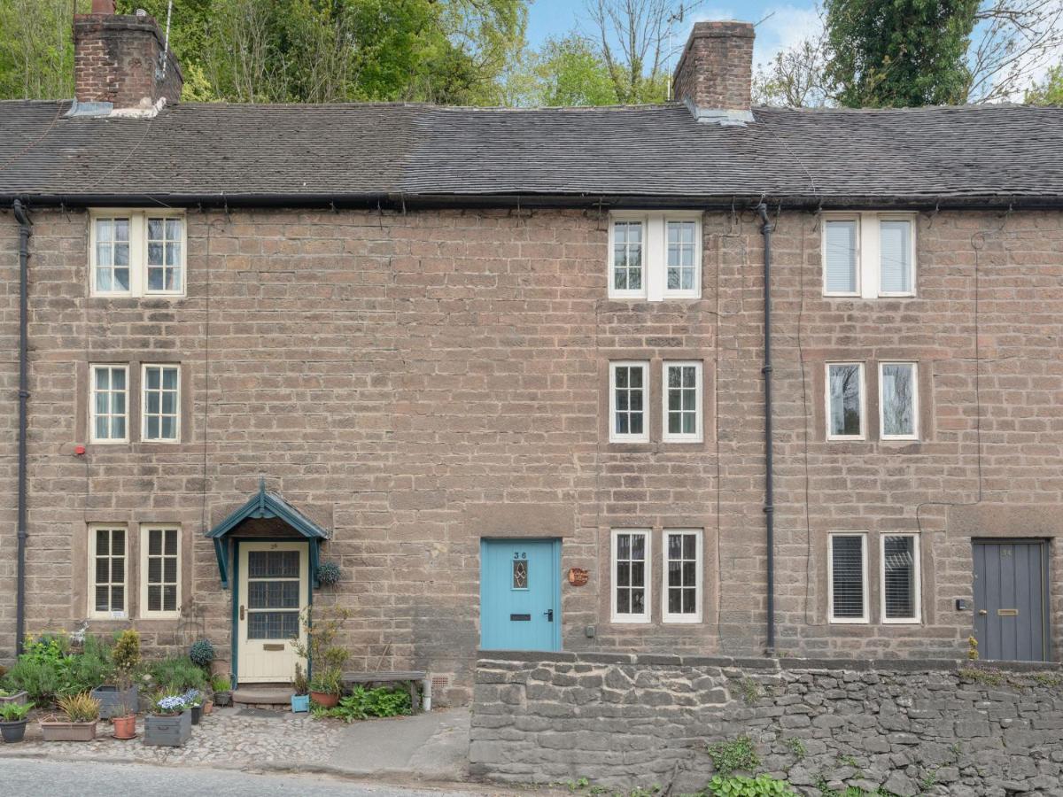 Calamine Cottage Cromford Zewnętrze zdjęcie