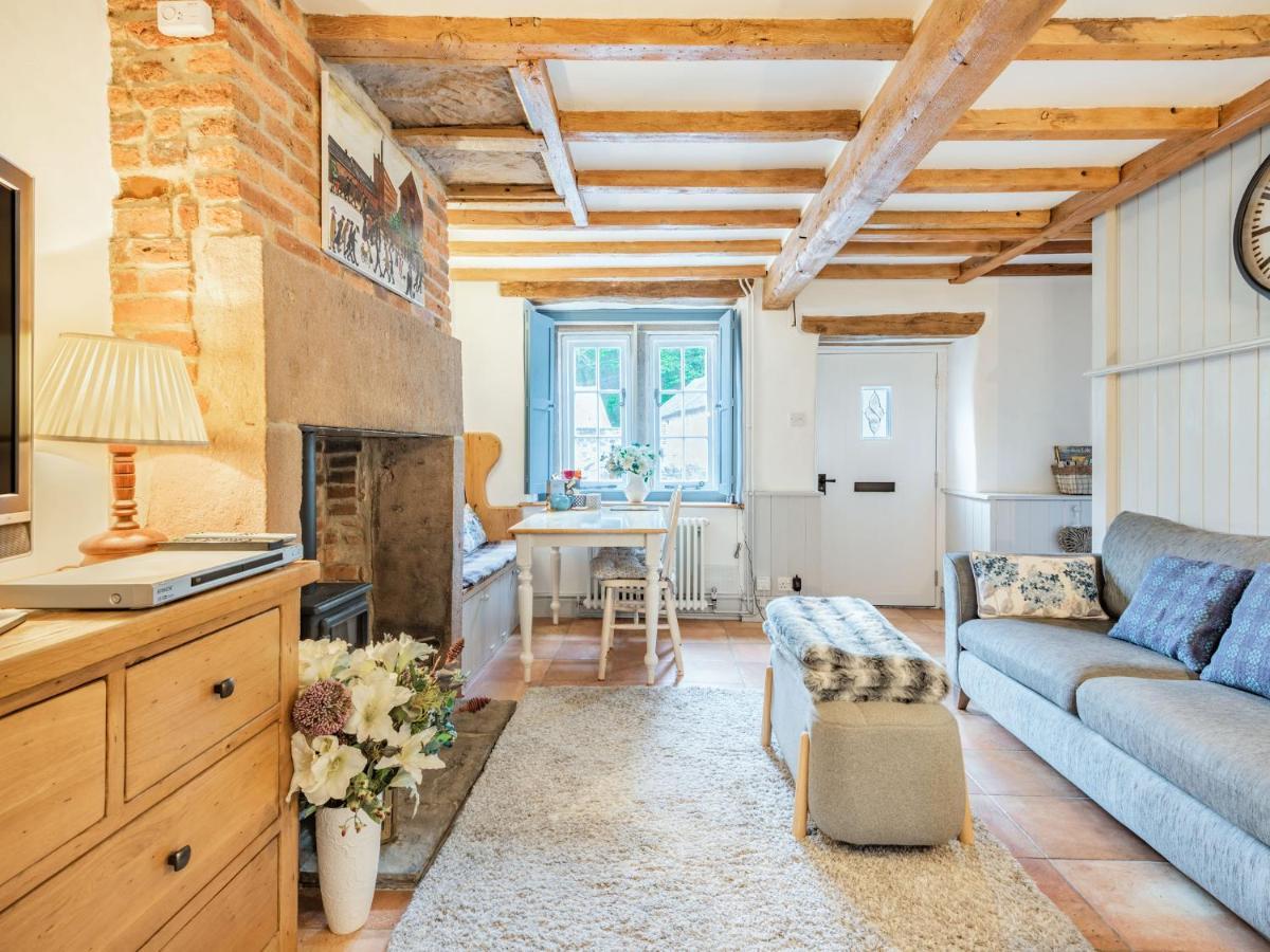 Calamine Cottage Cromford Zewnętrze zdjęcie