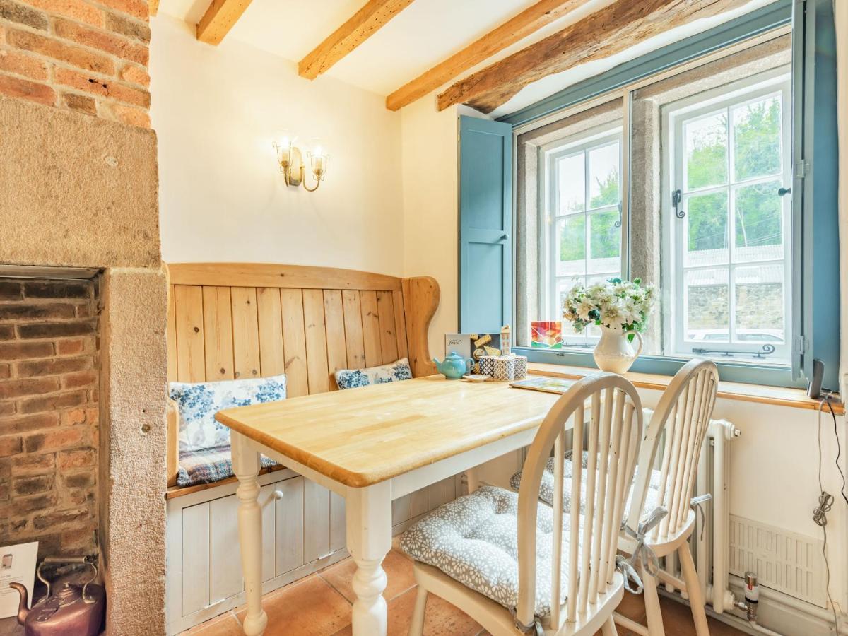 Calamine Cottage Cromford Zewnętrze zdjęcie