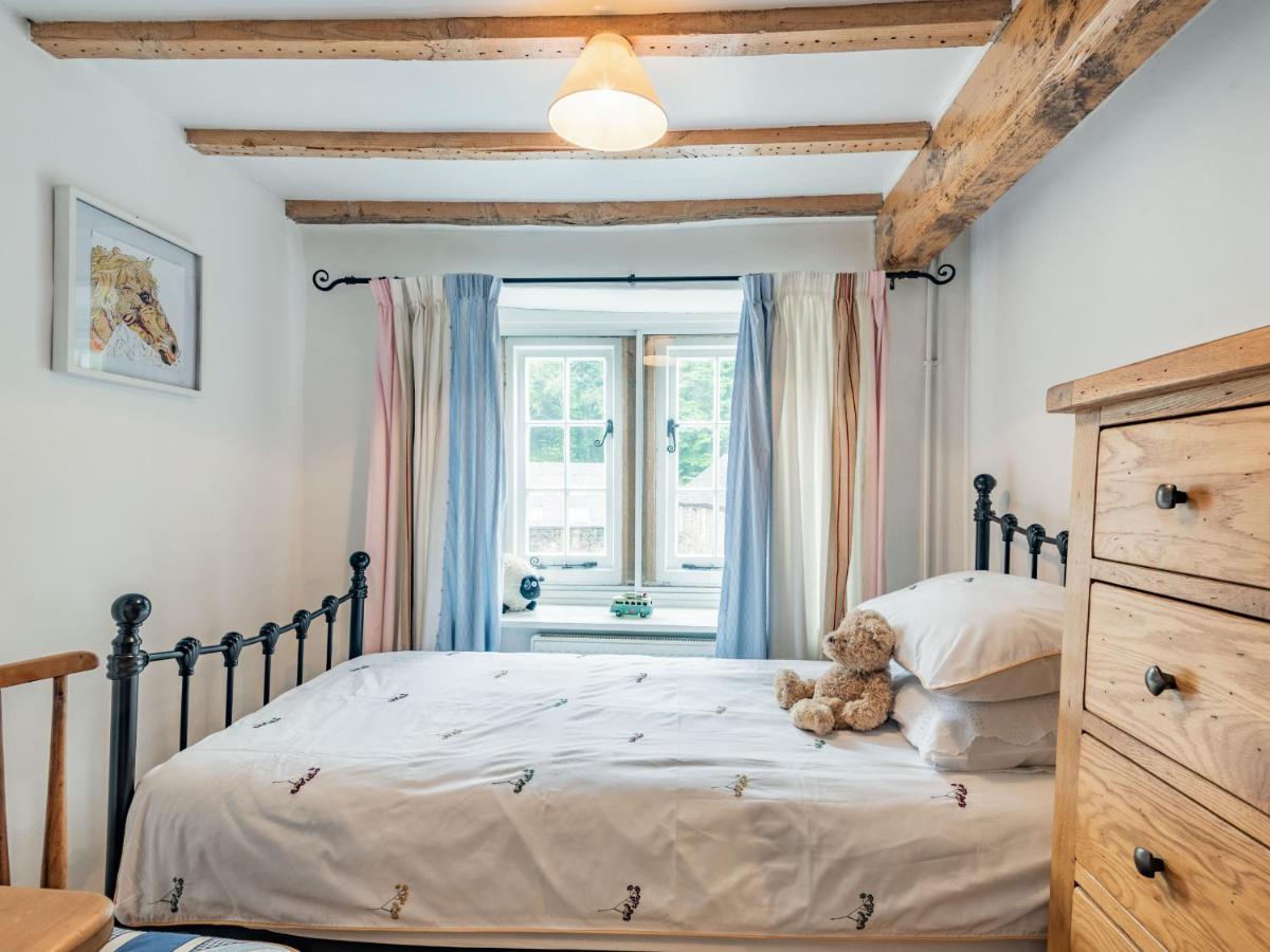 Calamine Cottage Cromford Zewnętrze zdjęcie