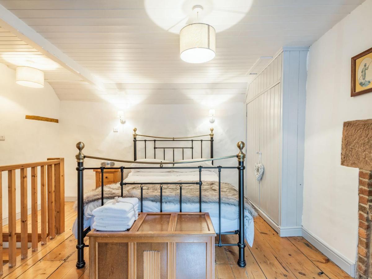 Calamine Cottage Cromford Zewnętrze zdjęcie
