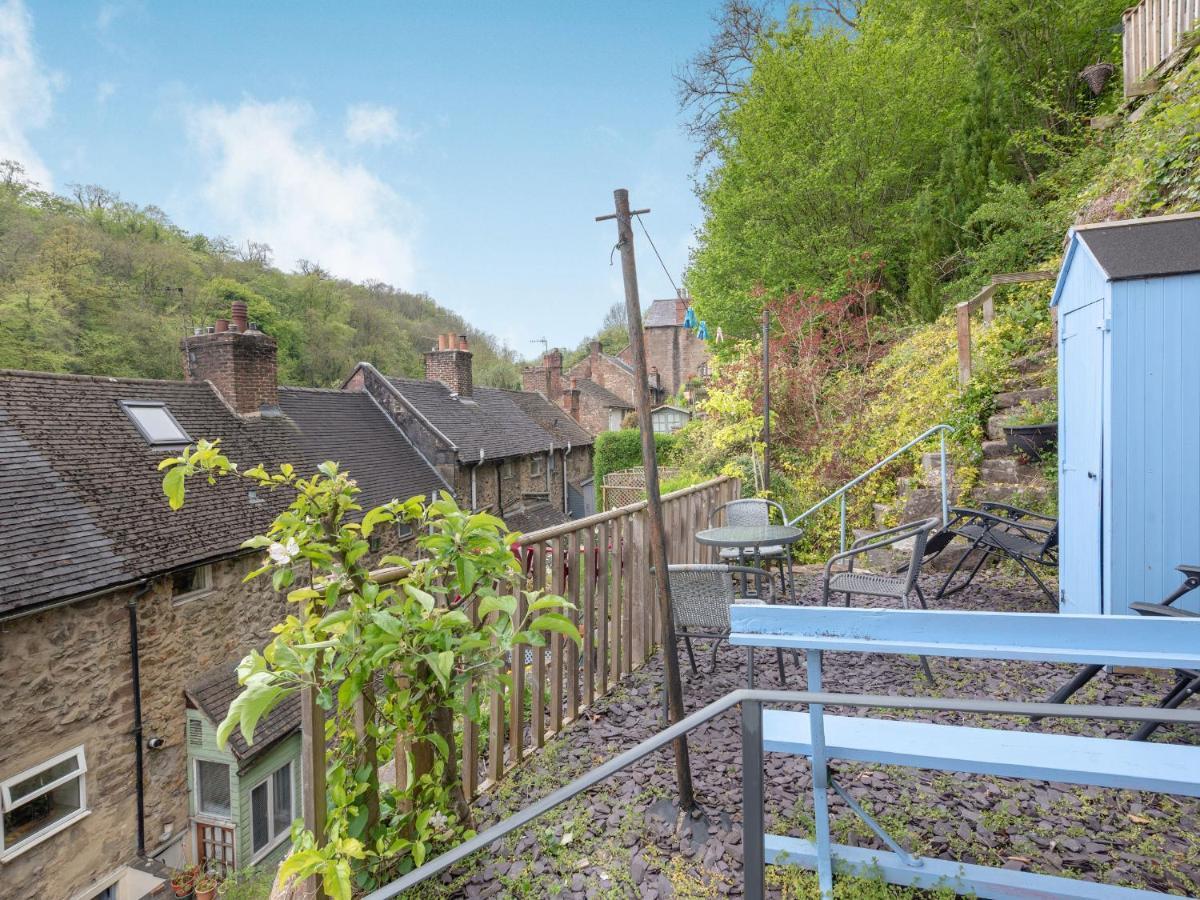 Calamine Cottage Cromford Zewnętrze zdjęcie